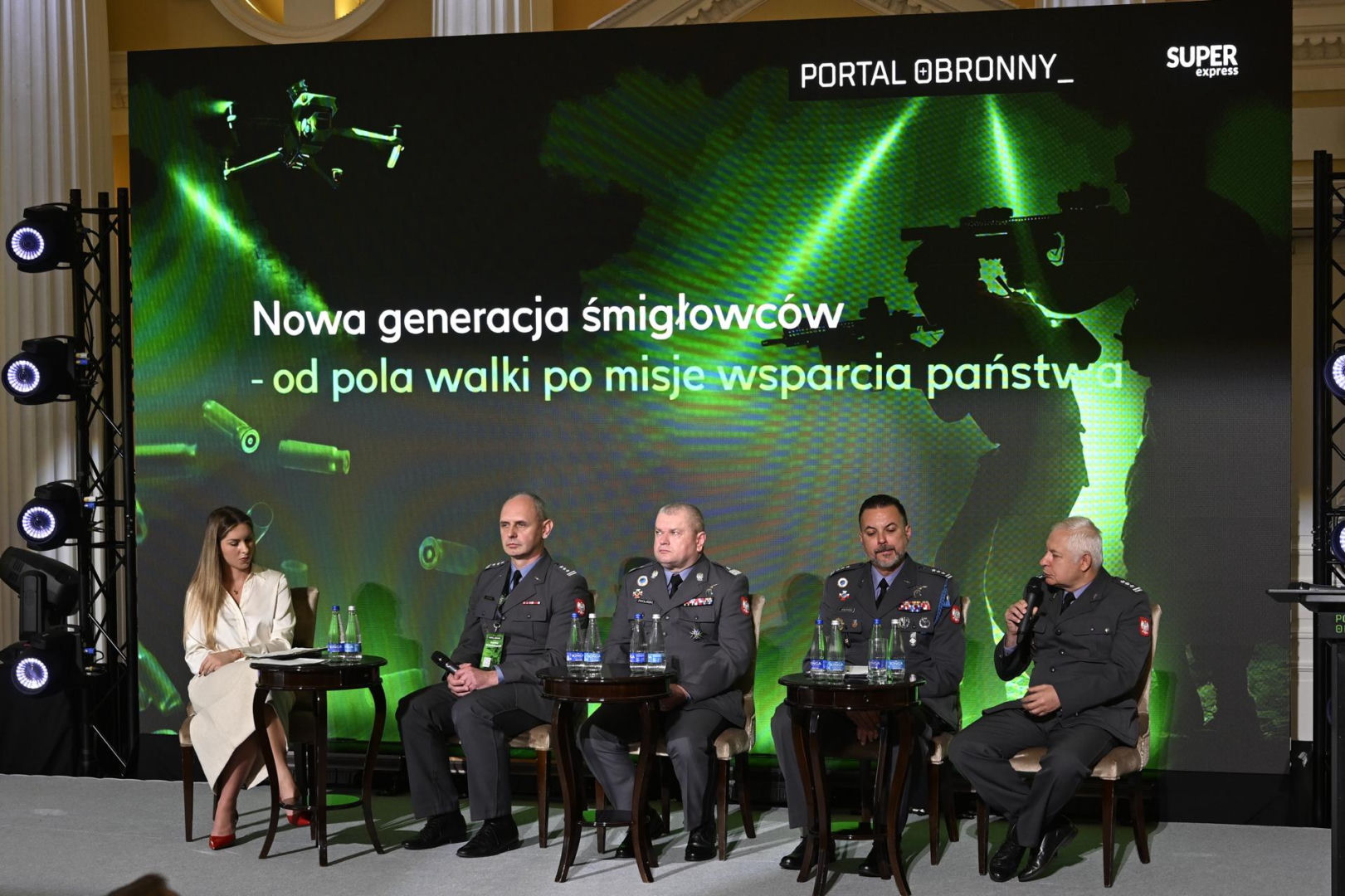 Nowa generacja śmigłowców – od pola walki po misje wsparcia Państwa