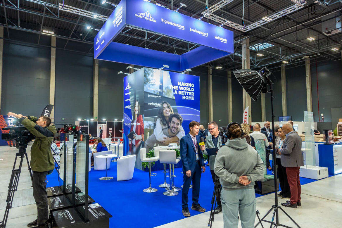 WinDoGlass Innovation w Targach Kielce 2026