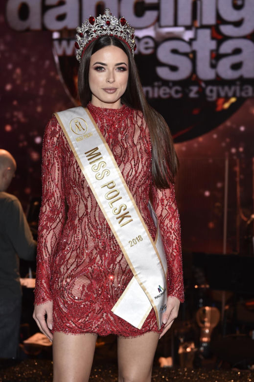Zdobywczynie tytułu Miss Polski