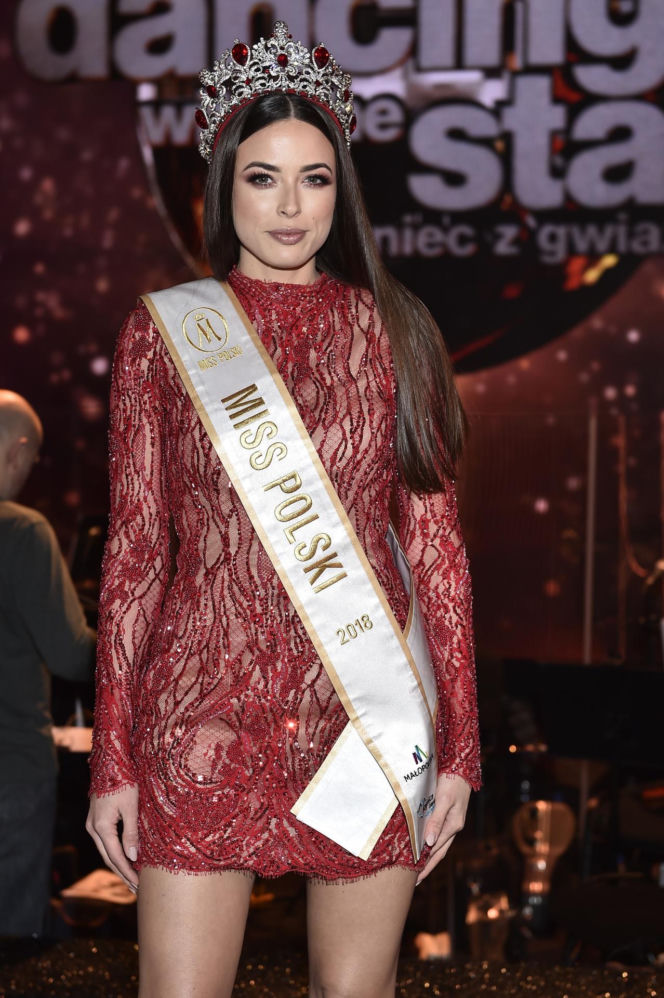 Zdobywczynie tytułu Miss Polski
