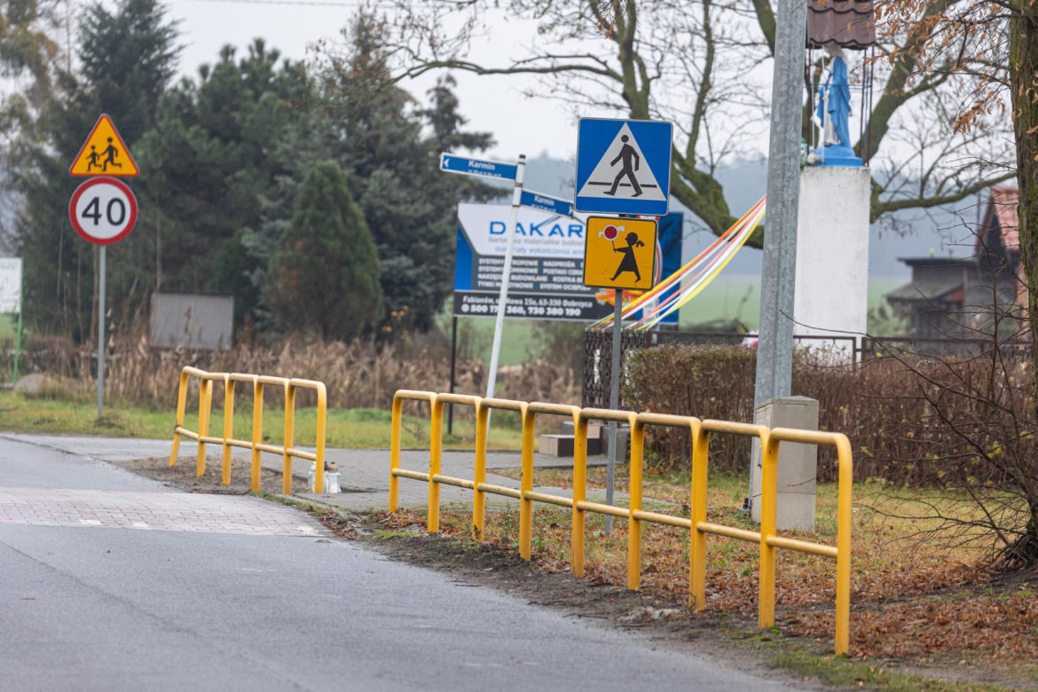 26-latek śmiertelnie potrącił kobietę, idącą do kościoła