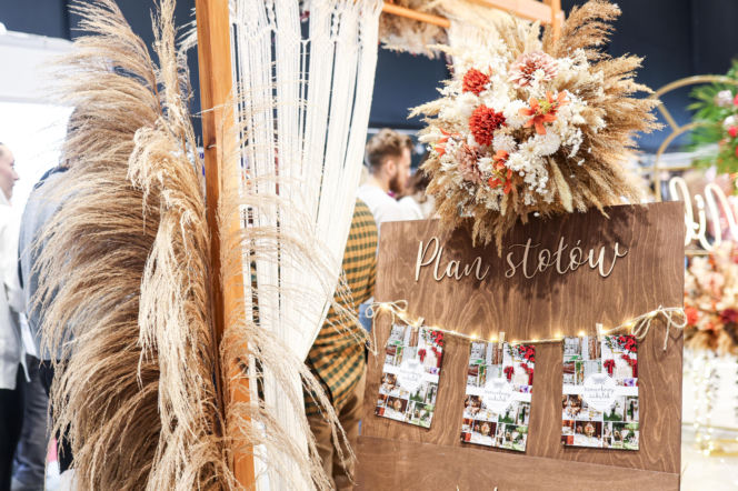 To były największe targi ślubne w Katowicach. Tu wyznaczono nowe trendy w branży weselnej