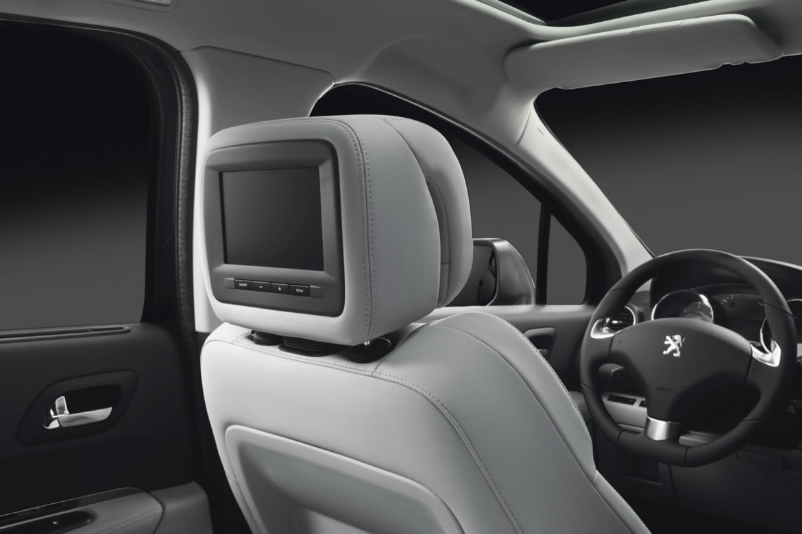 Peugeot 3008 facelifting