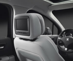 Peugeot 3008 facelifting