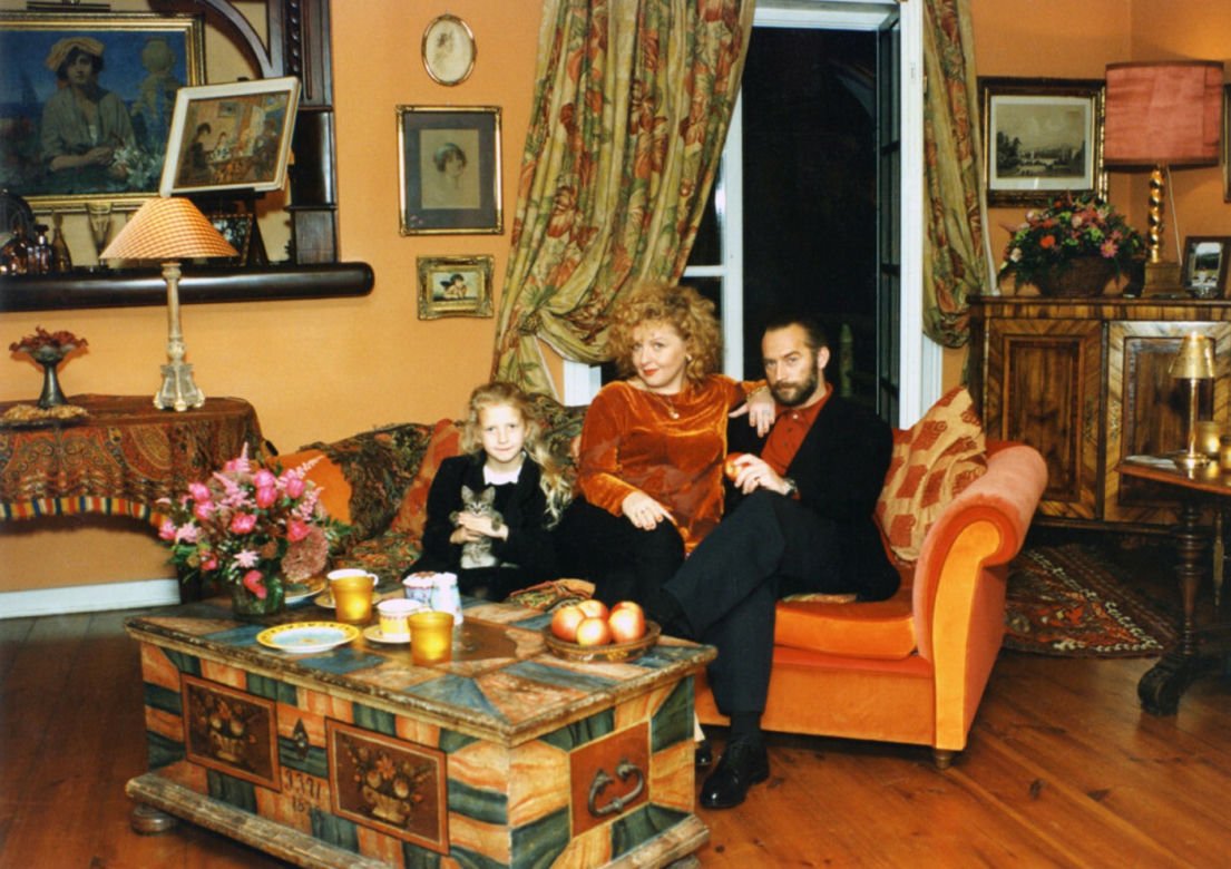 Magda Gessler, Piotr Gessler