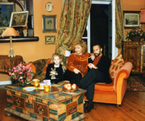 Magda Gessler, Piotr Gessler