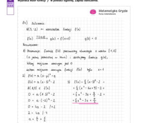 Matura 2026 z matematyki: odpowiedzi do wszystkich zadań z arkusza CKE 5.05.2026