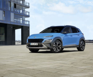 Hyundai Kona po liftingu 2020