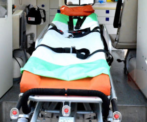 Katastrofa kolejowa w Czechach. Ekspres zderzył się z pociągiem osobowym. Są dziesiątki rannych