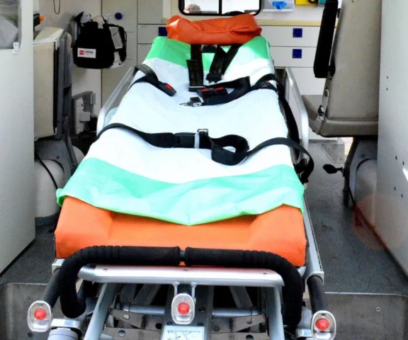 Katastrofa kolejowa w Czechach. Ekspres zderzył się z pociągiem osobowym