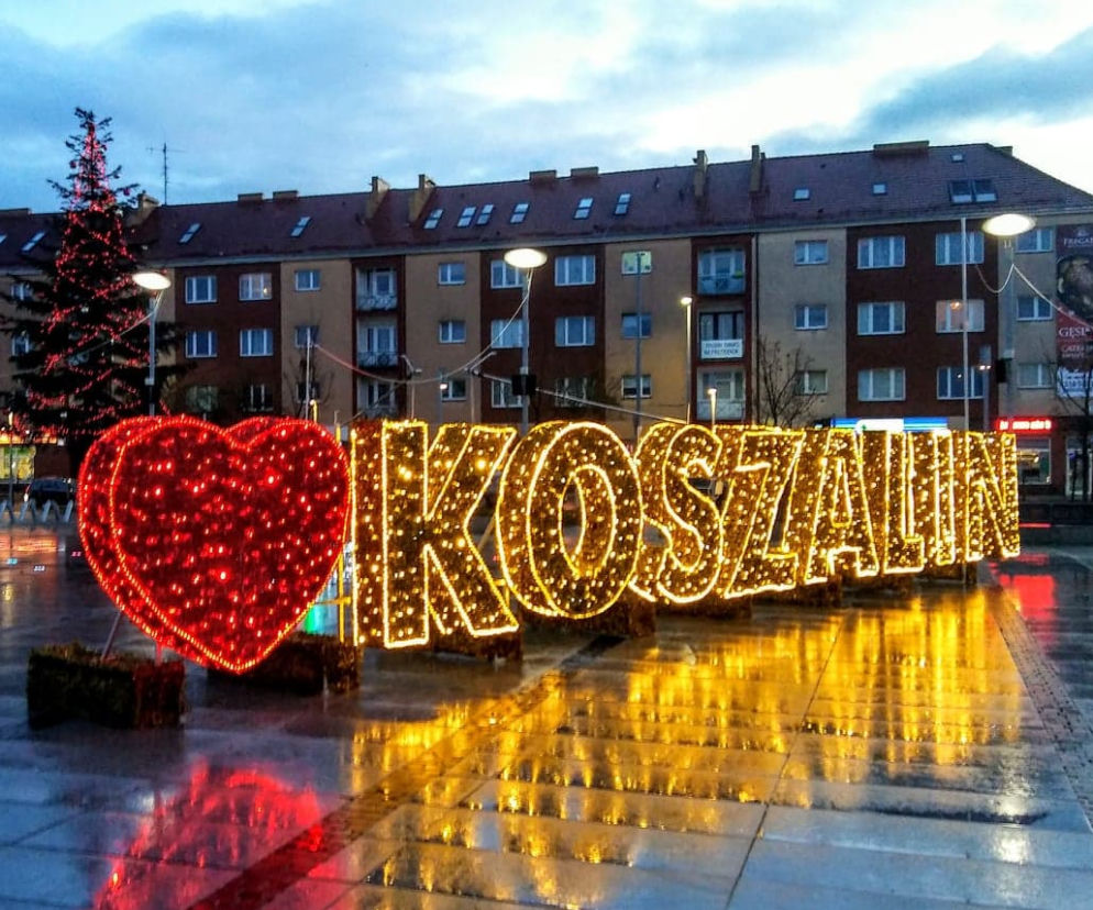 Zapraszamy do rozwiązania naszego nowego quizu o Koszalinie