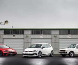 Volkswagen Golf GTI Clubsport S
