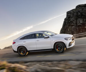 Mercedes-AMG GLE 53 4MATIC+ Coupe (2020)