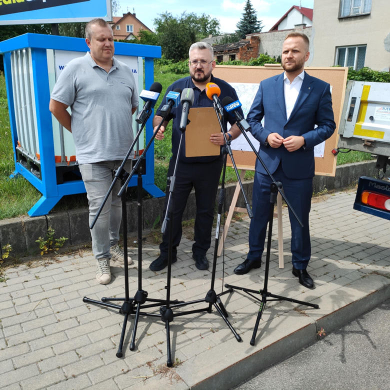 MPWiK znalazł źródło skażenia. Nowe informacje w sprawie zanieczyszczenia wody w Łomży