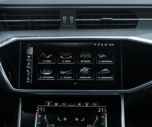 Audi A7 Sportback 50 TDI 3.0 V6 286 KM
