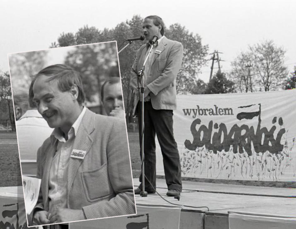 Nie żyje Krzysztof Dowgiałło