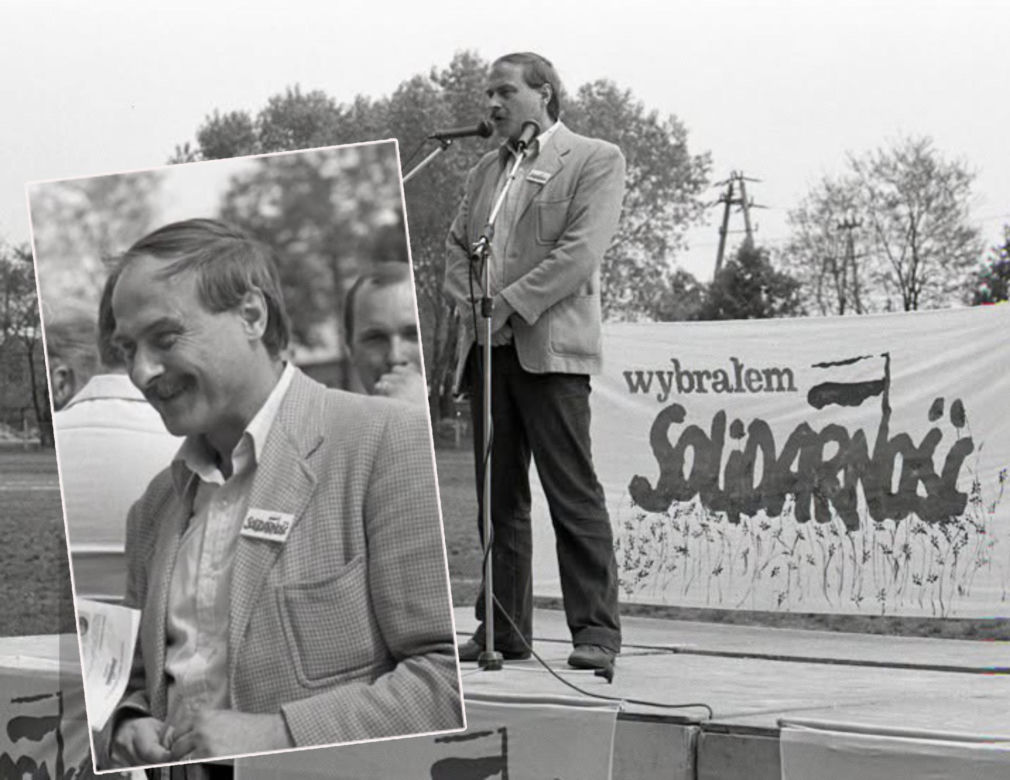 Nie żyje Krzysztof Dowgiałło
