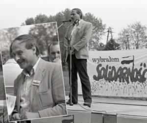 Nie żyje Krzysztof Dowgiałło. To on stworzył kultową balladę! Teraz został pięknie pożegnany