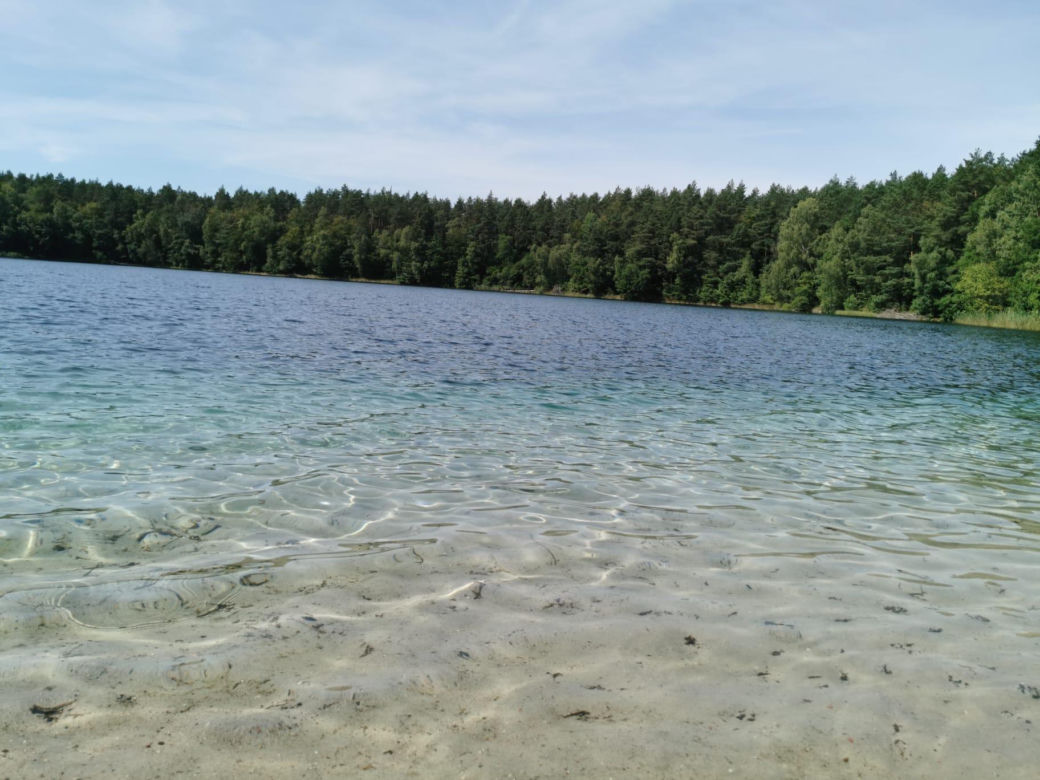 Jezioro Jasne