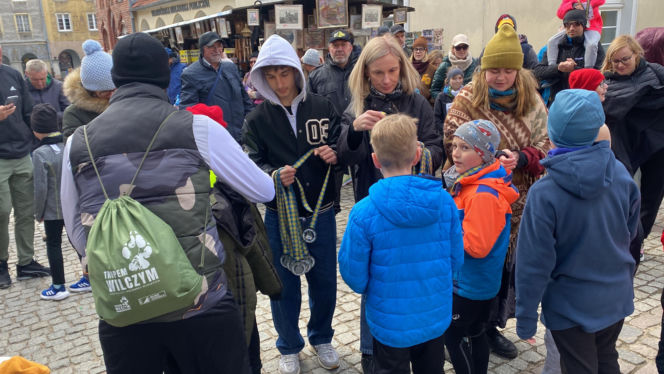 Lotto 23. Bieg Jakubowy cz.1