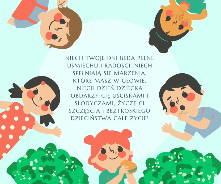 Najpiękniejsze kartki na Dzień Dziecka 2023!