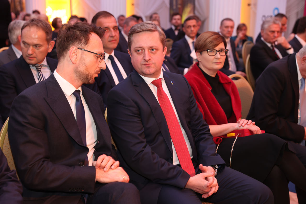 IX edycja gali Złoty Laur "Super Biznesu" 