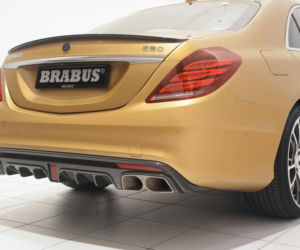 Brabus S63 AMG