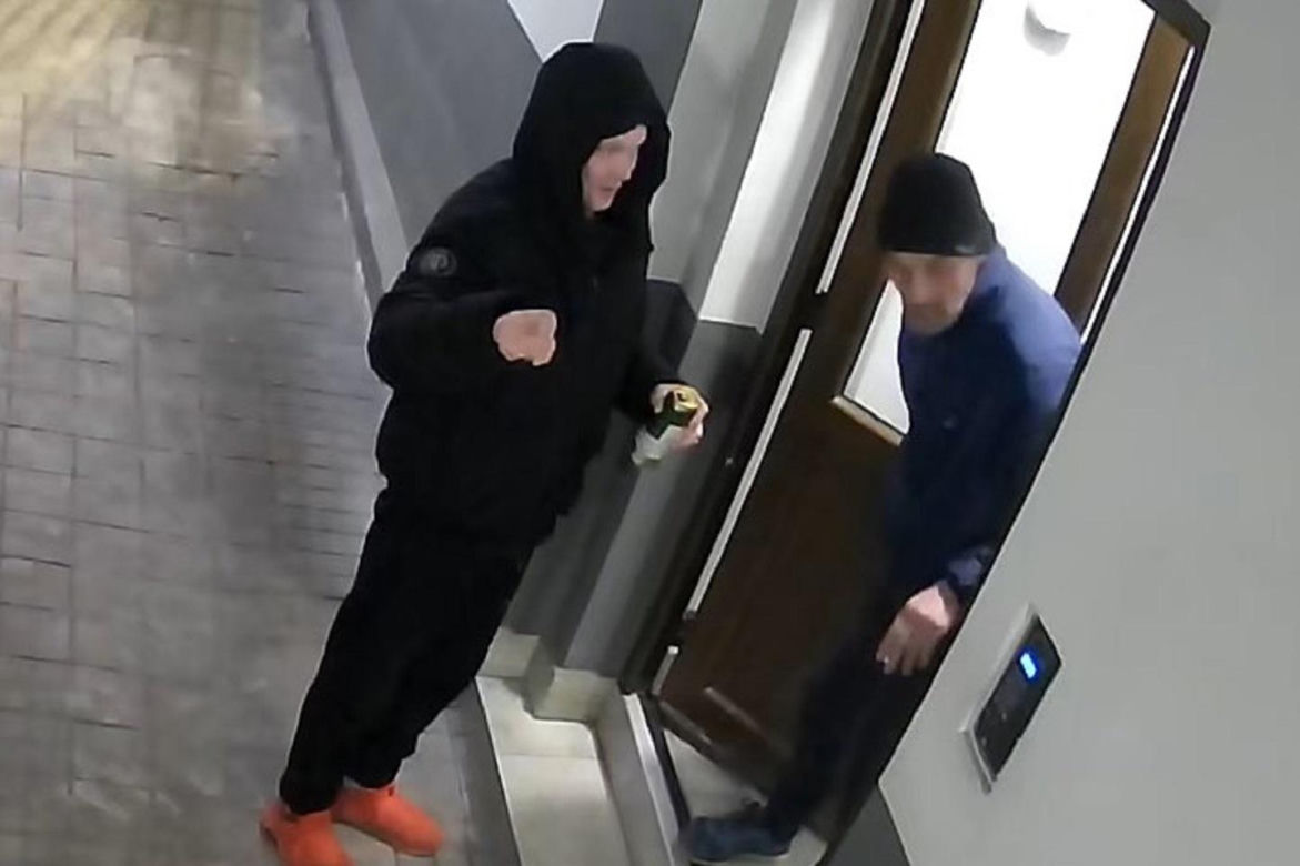 Rozbój w Katowicach. Policja publikuje zdjęcia i prosi o pomoc