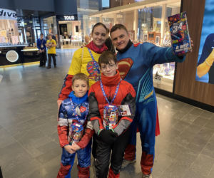 34. Finał WOŚP Olsztyn - Galeria Warmińska cz.1