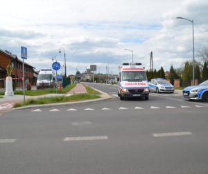Ewakuacja! Zakażony dom seniorów!