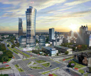 Warsaw Spire, Ghelamco