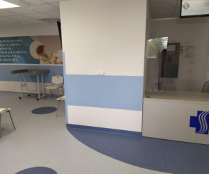 Nowoczesne poradnie z opieką ginekologiczno-położniczą i noworodkową przy Mazowieckim Szpitalu Wojewódzkim w Siedlcach