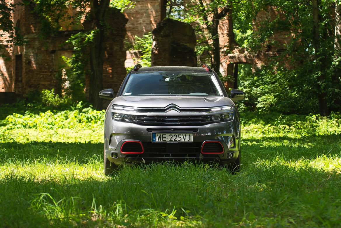 Citroen C5 Aircross 2.0 BlueHDI 180 8EAT Shine