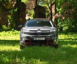 Citroen C5 Aircross 2.0 BlueHDI 180 8EAT Shine