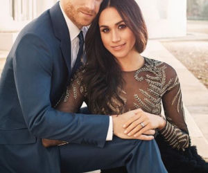 Książę Harry i Meghan Markle