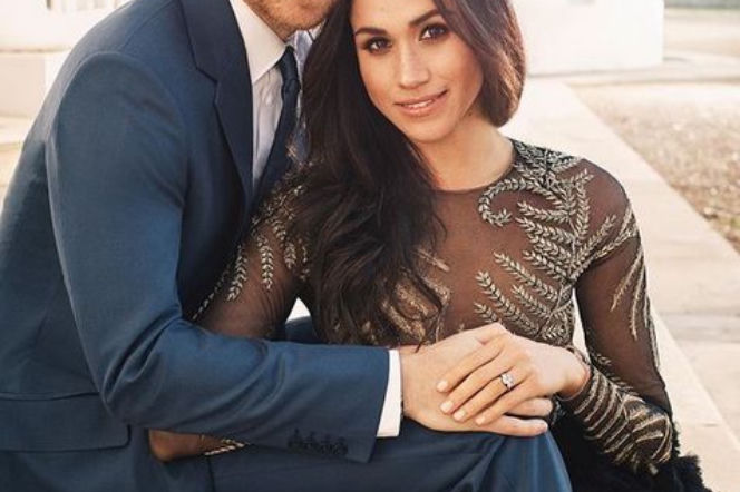 Książę Harry i Meghan Markle