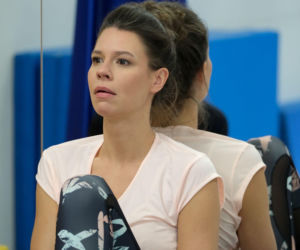 M jak miłość odc. 1925. Paulina Lipska (Maria Wieczorek)