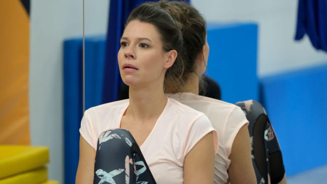 M jak miłość odc. 1925. Paulina Lipska (Maria Wieczorek)