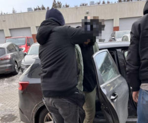 Był poszukiwany przez niemieckie organy ścigania. 28-latek wpadł w Człuchowie na Pomorzu