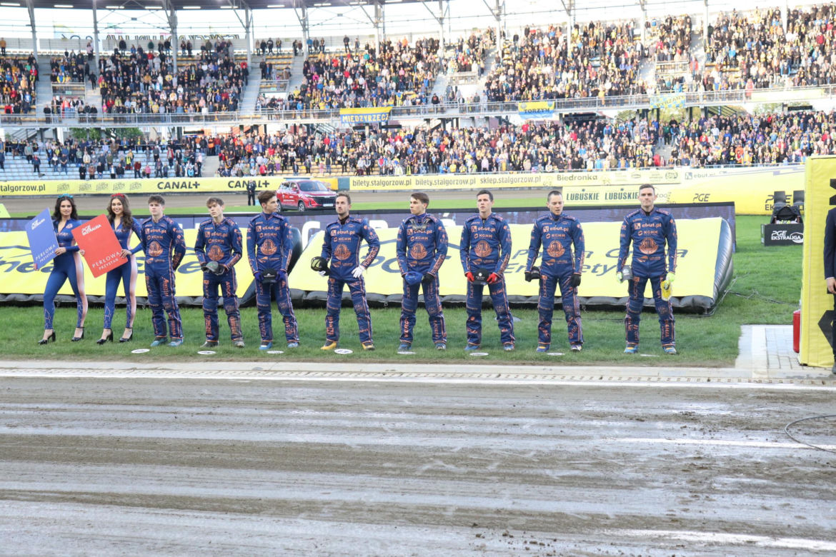 ebut.pl Stal Gorzów - KS Apator Toruń, zdjęcia z meczu 1. kolejki PGE Ekstraligi