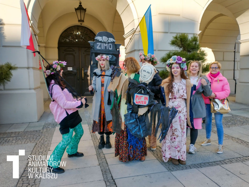 Putin poszedł na samo dno! "Szybko trafi na śmietnik historii"