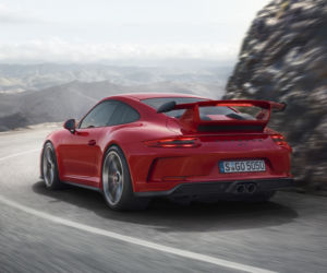 2018 Porsche 911 GT3