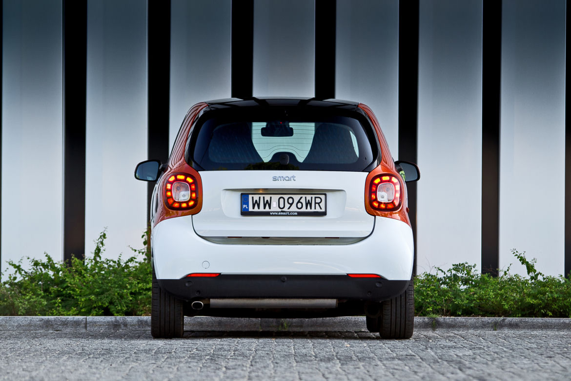 Smart ForTwo Edition1