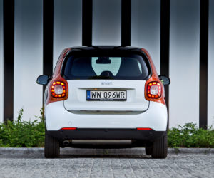 Smart ForTwo Edition1