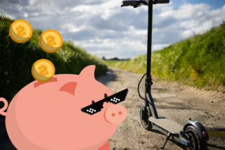 Wypożyczyłeś na wakacjach elektryczną hulajnogę? Możliwe, że wciąż ZA NIĄ PŁACISZ! 