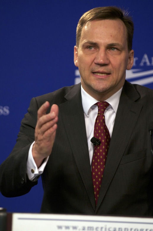 Radosław Sikorski