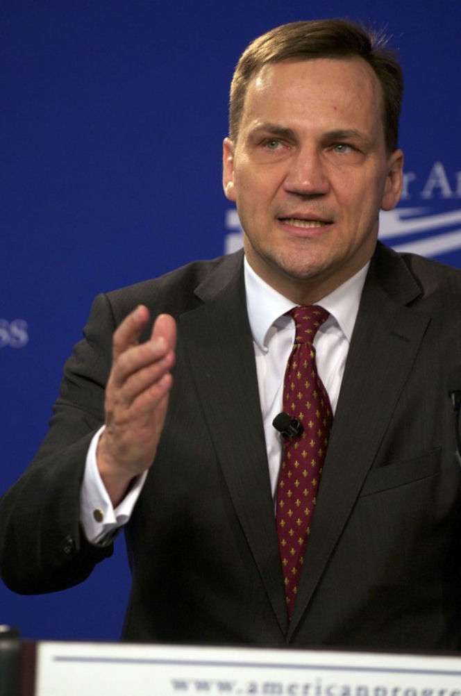 Radosław Sikorski