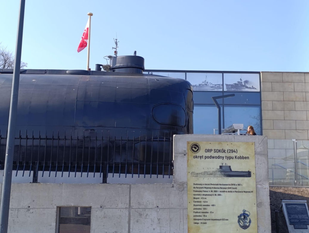 ORP "Sokół"