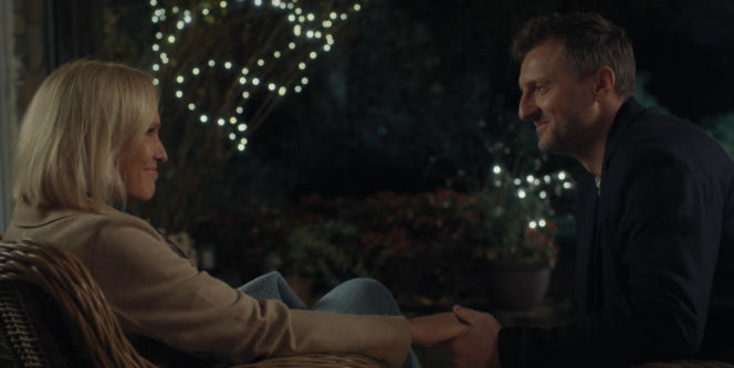 M jak miłość odc. 1916. Dorota (Iwona Rejzner), Bartek (Arkadiusz Smoleński)