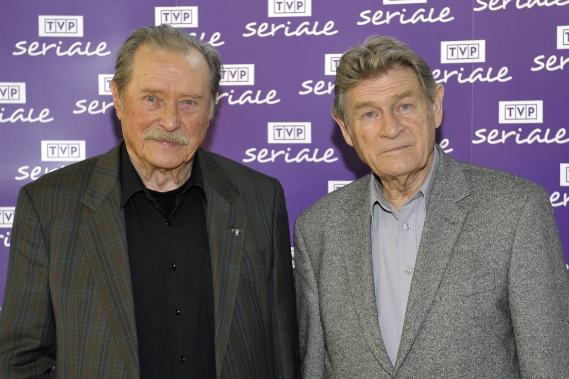 Emil Karewicz miał udar